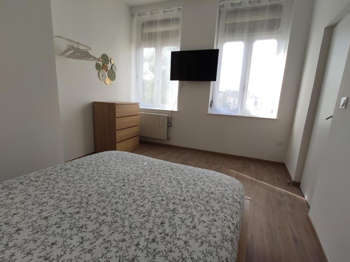 Residence Jehan Froissart Valenciennes Extérieur photo