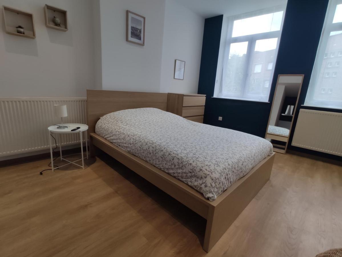 Residence Jehan Froissart Valenciennes Extérieur photo