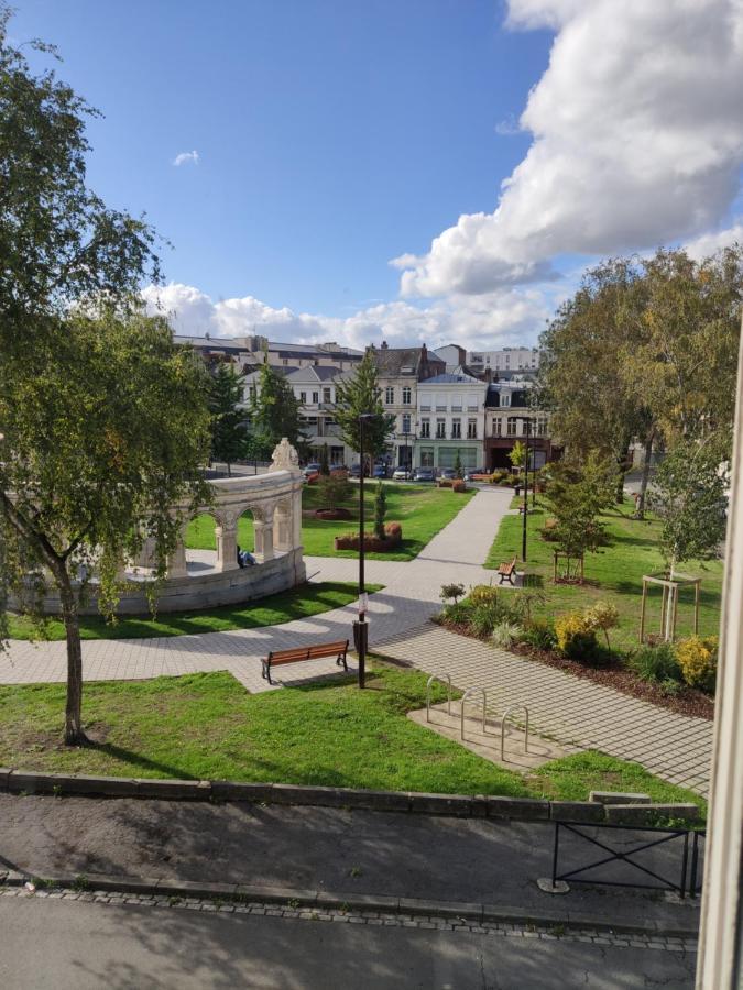 Residence Jehan Froissart Valenciennes Extérieur photo