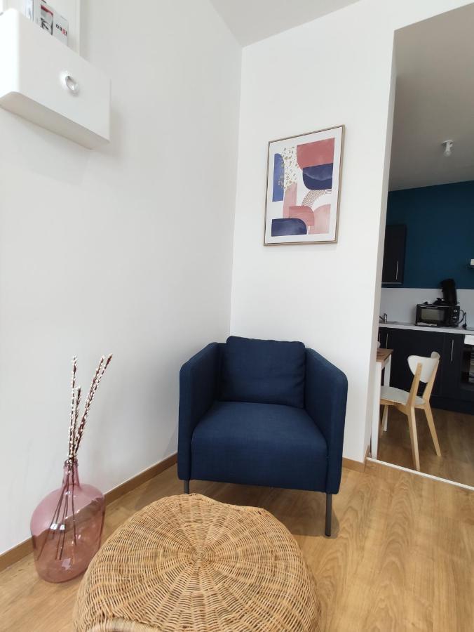 Residence Jehan Froissart Valenciennes Extérieur photo