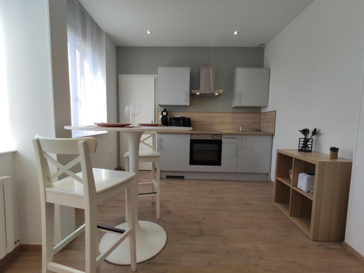 Residence Jehan Froissart Valenciennes Extérieur photo