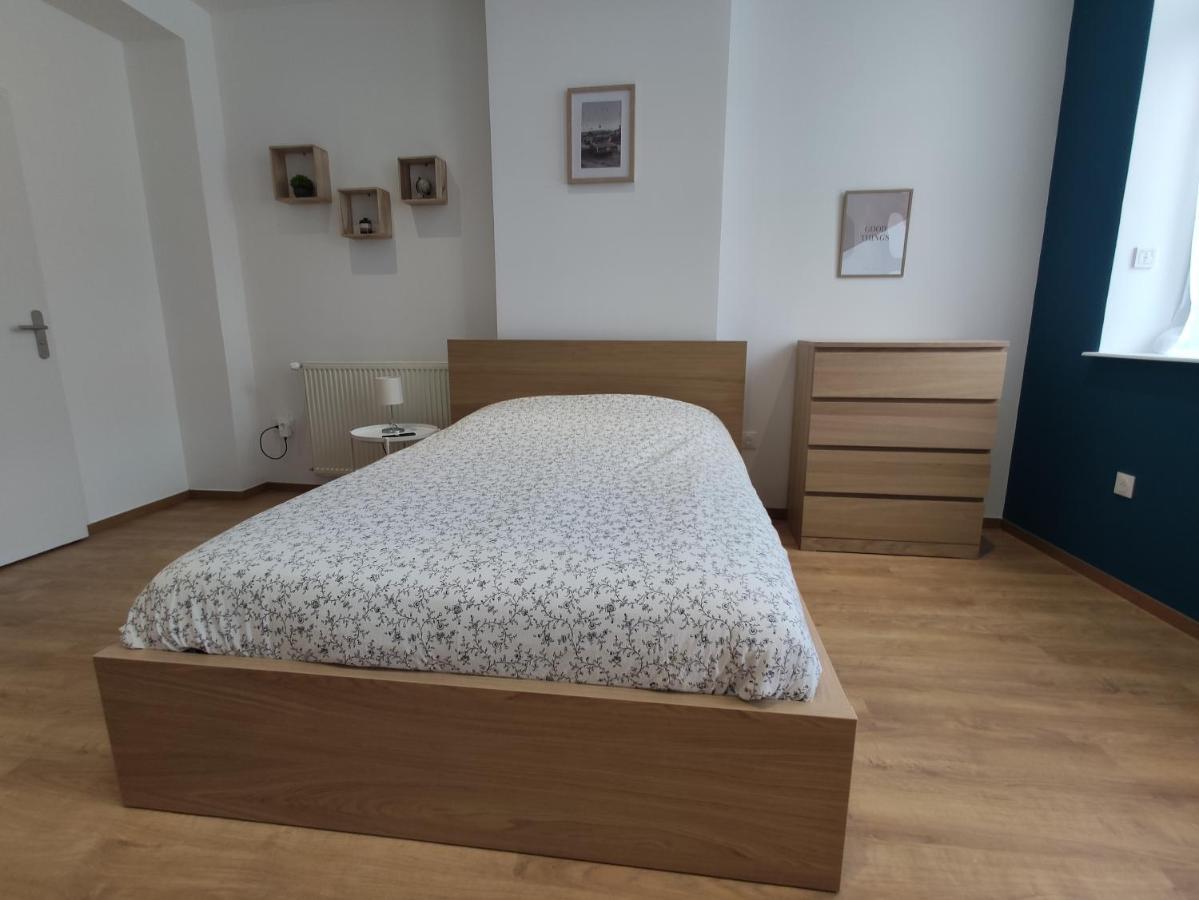 Residence Jehan Froissart Valenciennes Extérieur photo
