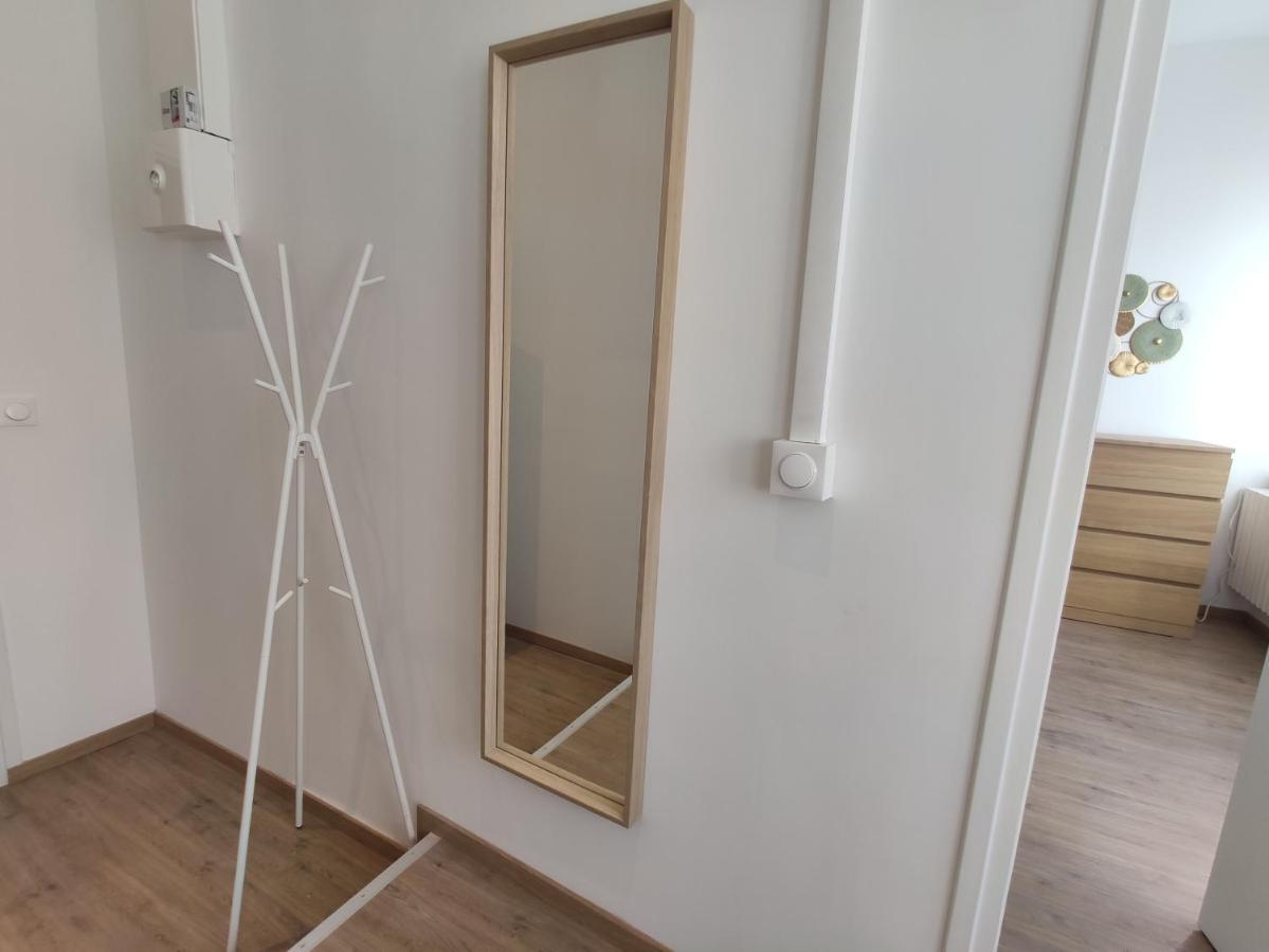 Residence Jehan Froissart Valenciennes Extérieur photo