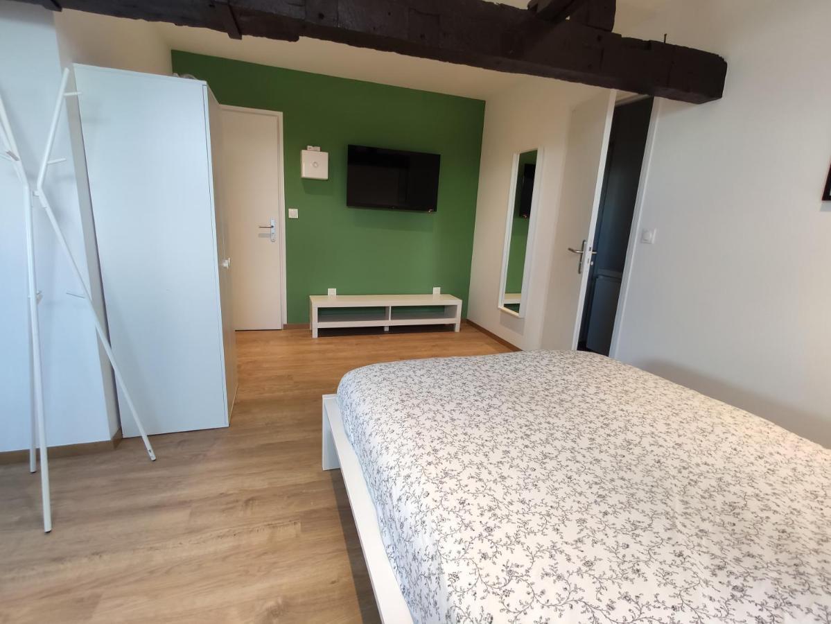 Residence Jehan Froissart Valenciennes Extérieur photo
