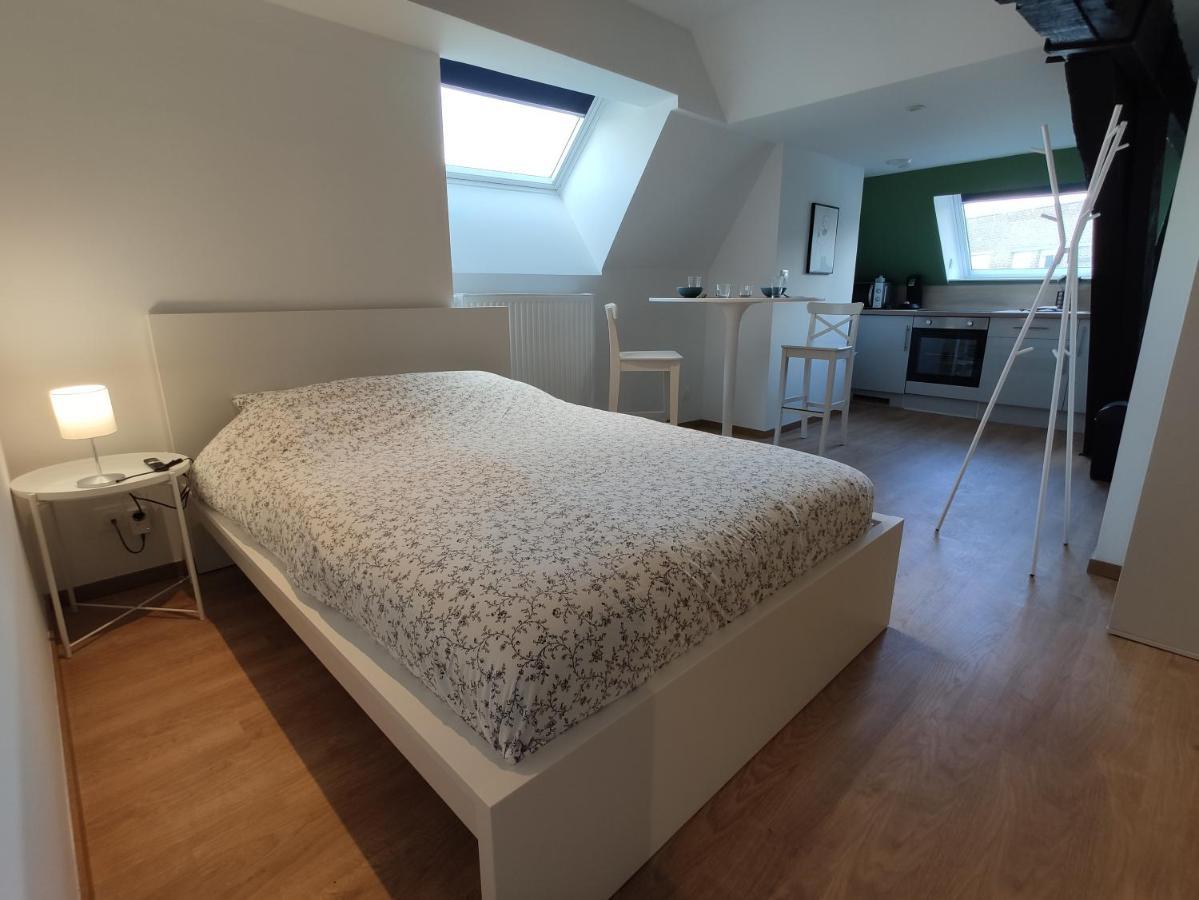 Residence Jehan Froissart Valenciennes Extérieur photo