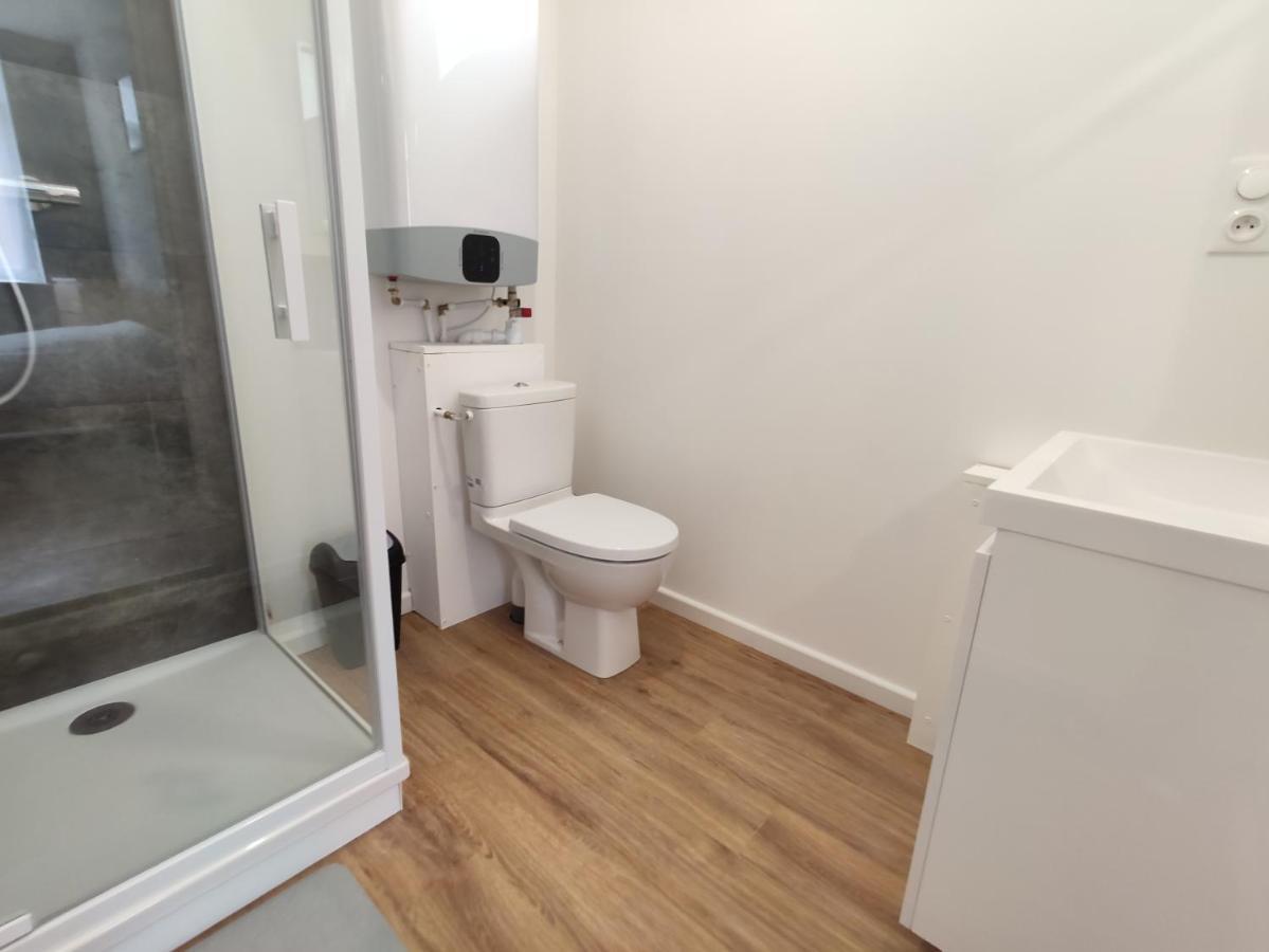 Residence Jehan Froissart Valenciennes Extérieur photo