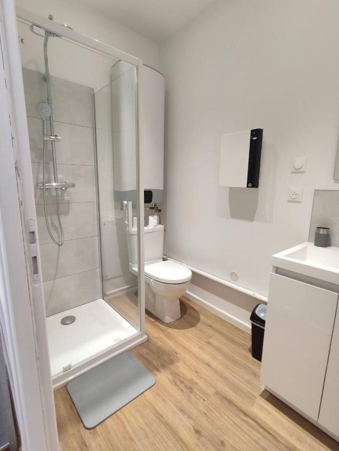 Residence Jehan Froissart Valenciennes Extérieur photo