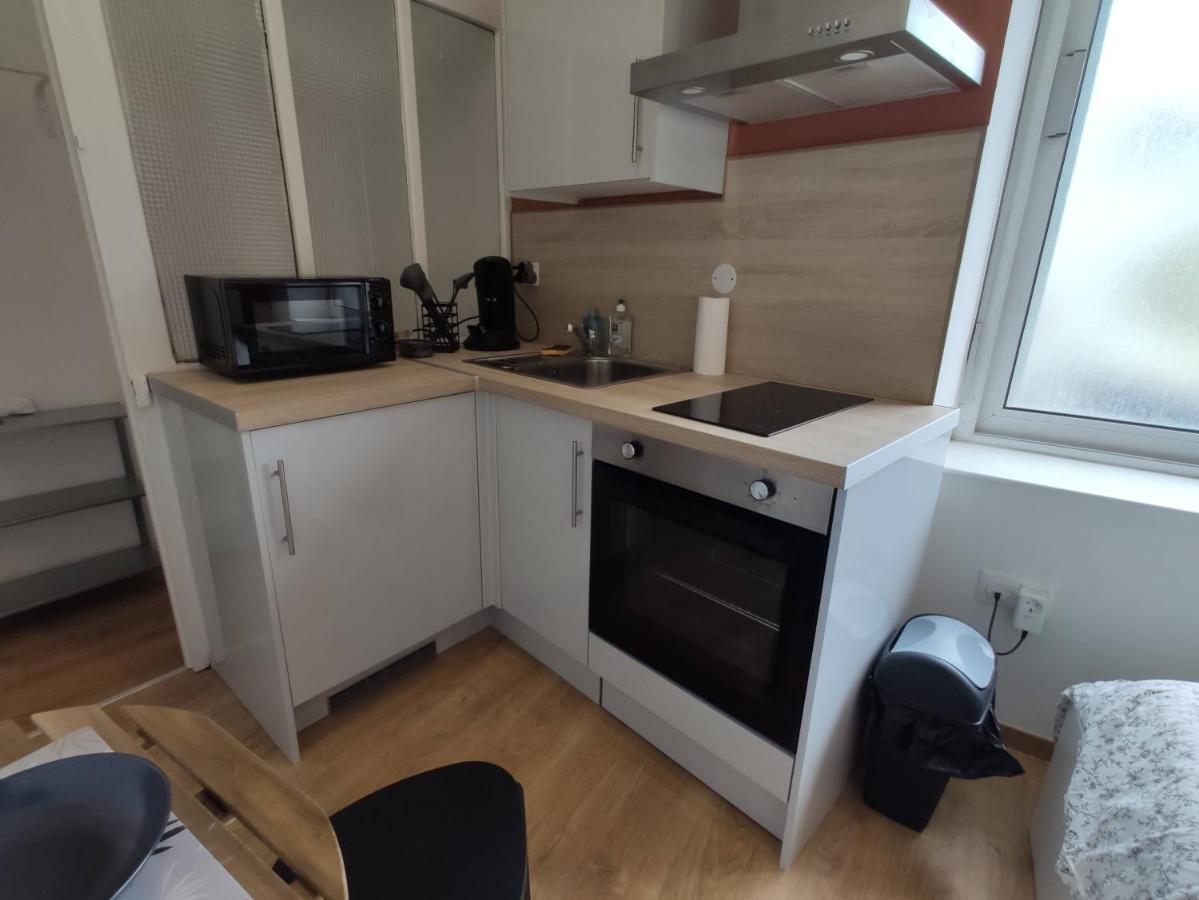 Residence Jehan Froissart Valenciennes Extérieur photo