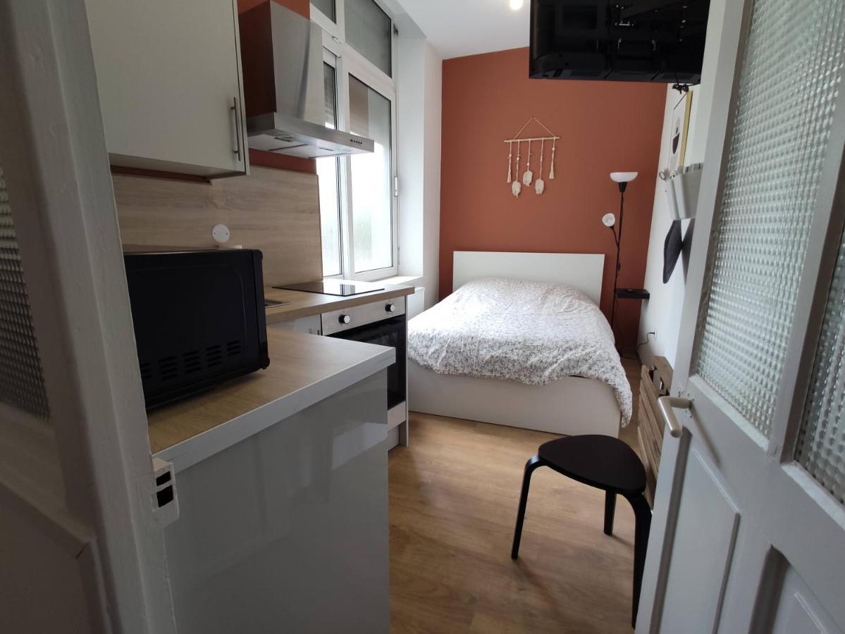 Residence Jehan Froissart Valenciennes Extérieur photo