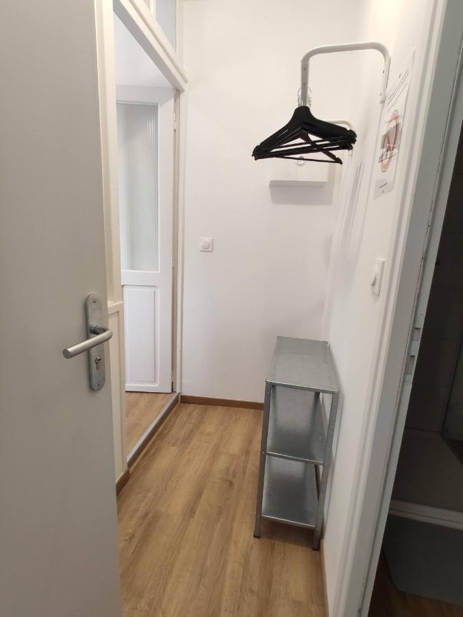 Residence Jehan Froissart Valenciennes Extérieur photo