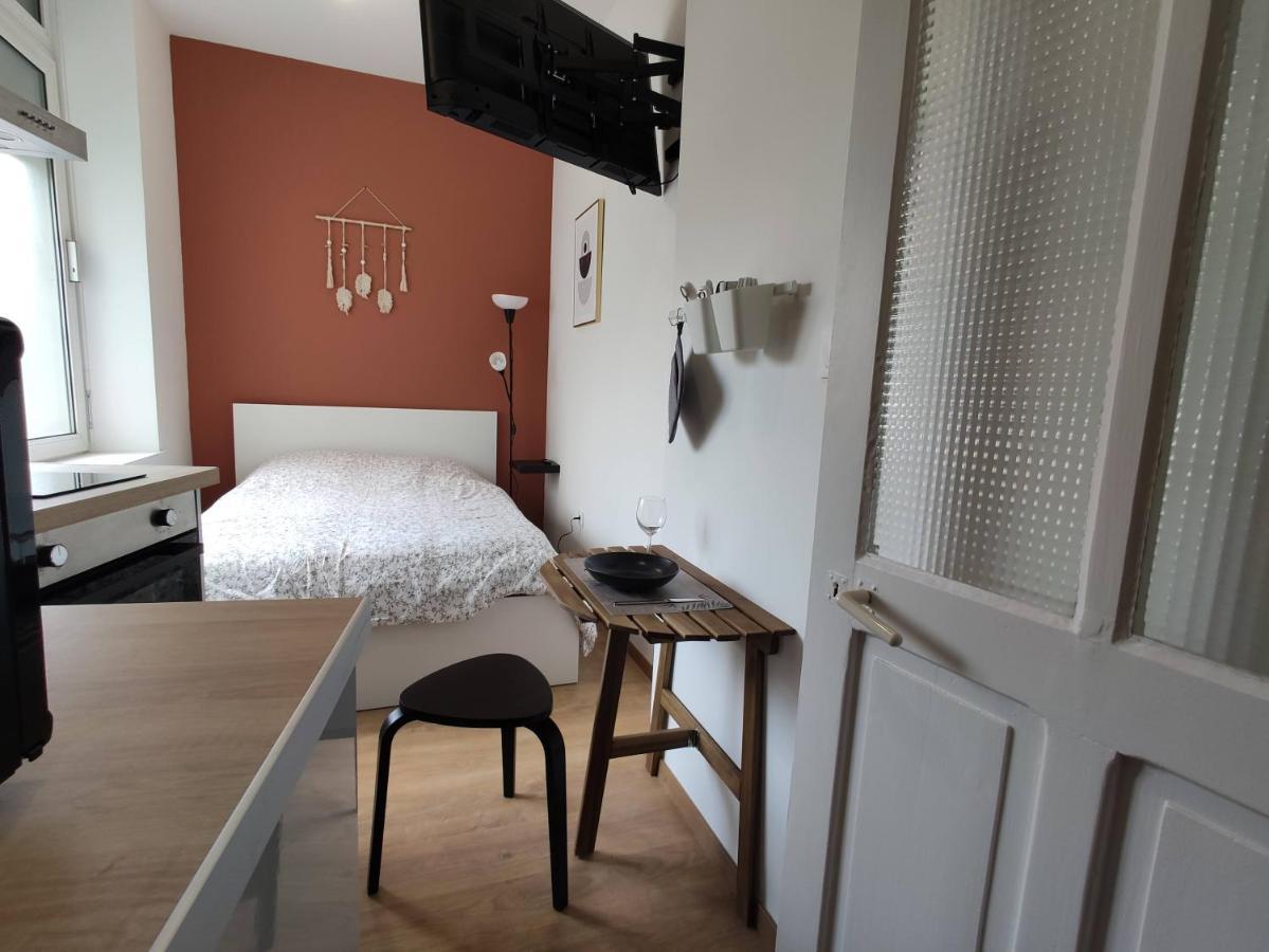 Residence Jehan Froissart Valenciennes Extérieur photo