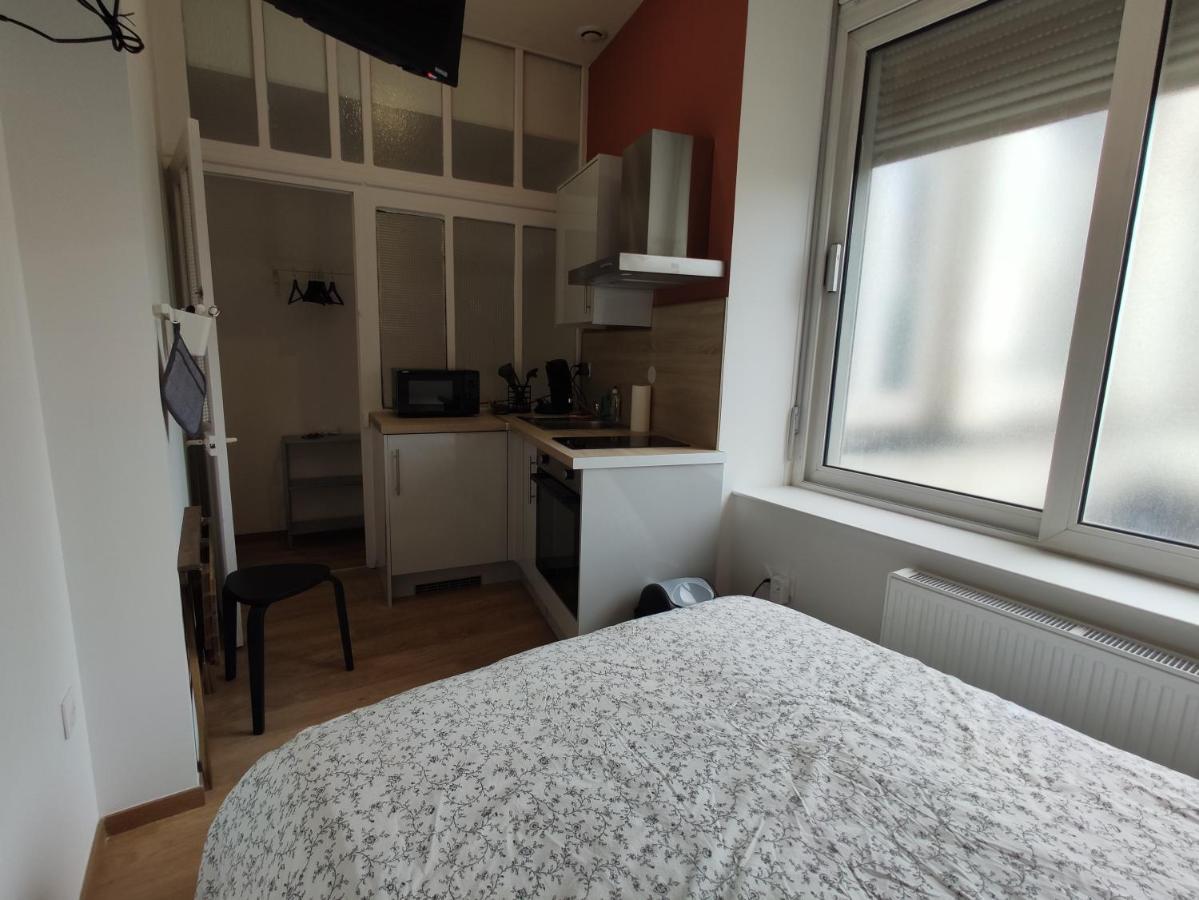 Residence Jehan Froissart Valenciennes Extérieur photo