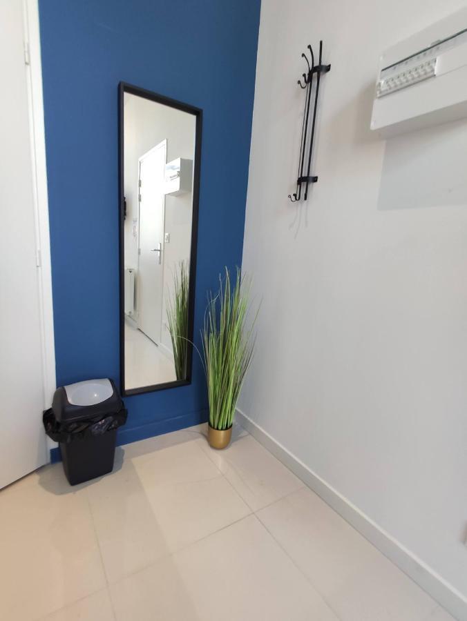 Residence Jehan Froissart Valenciennes Extérieur photo