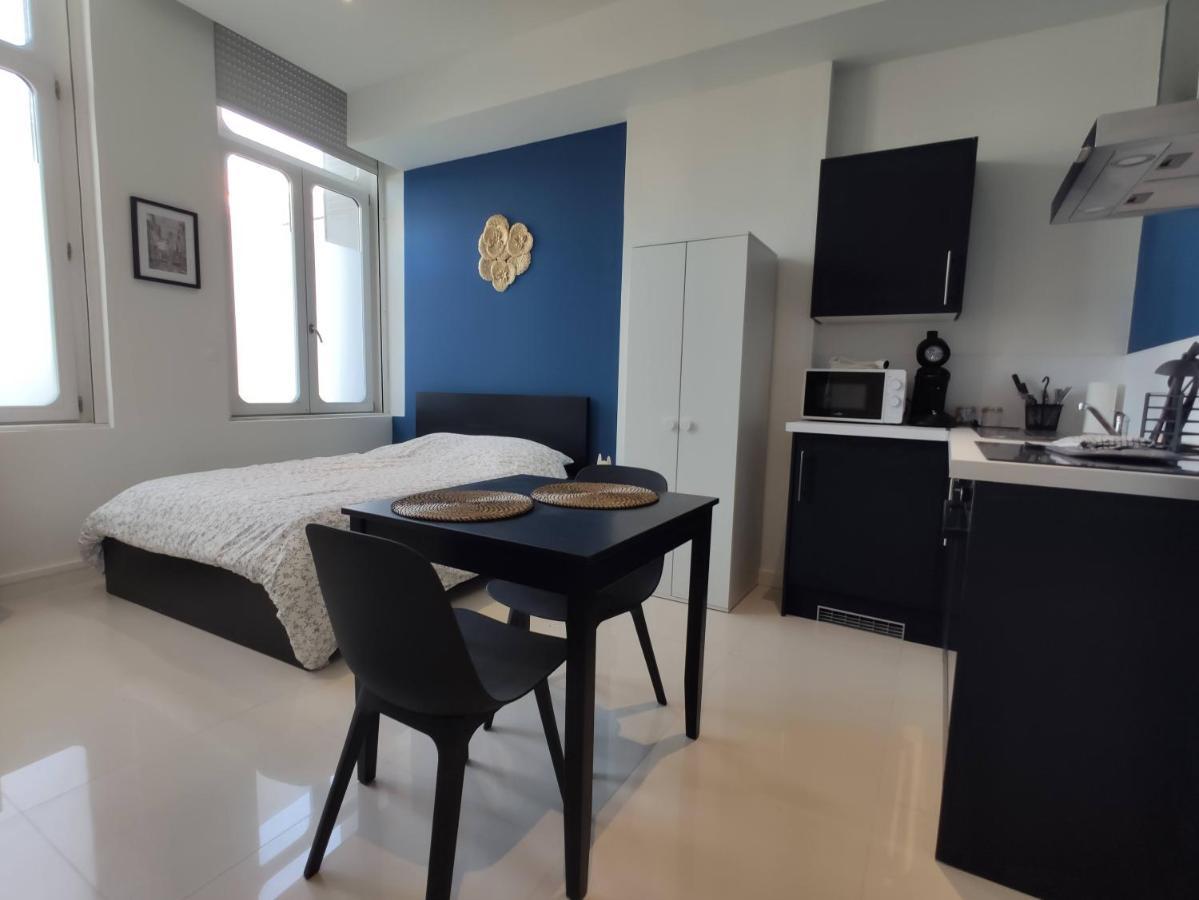 Residence Jehan Froissart Valenciennes Extérieur photo